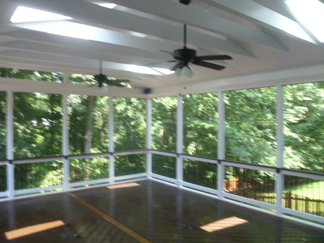 Outdoor Escapes Projects