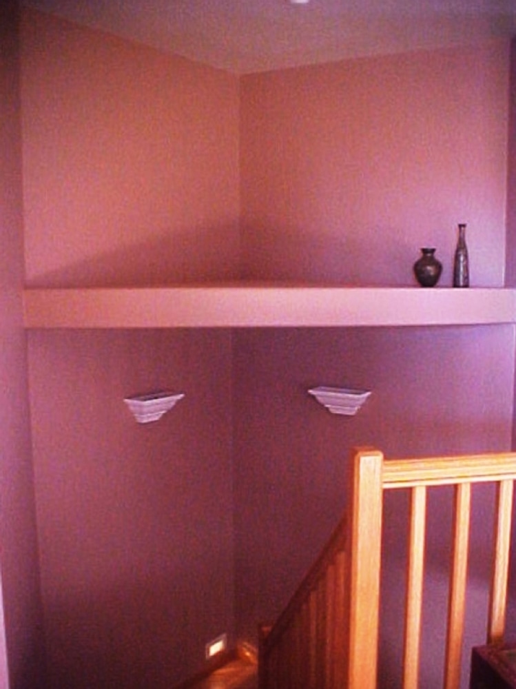 Use color to create the right atmosphere