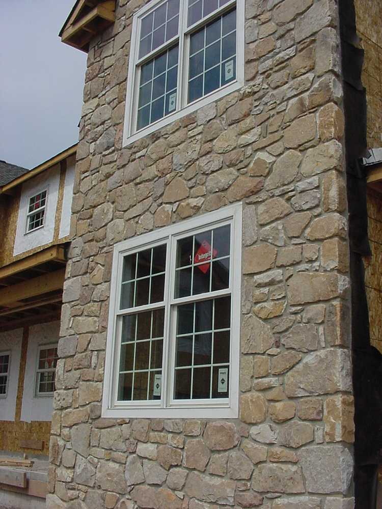 various stone projects