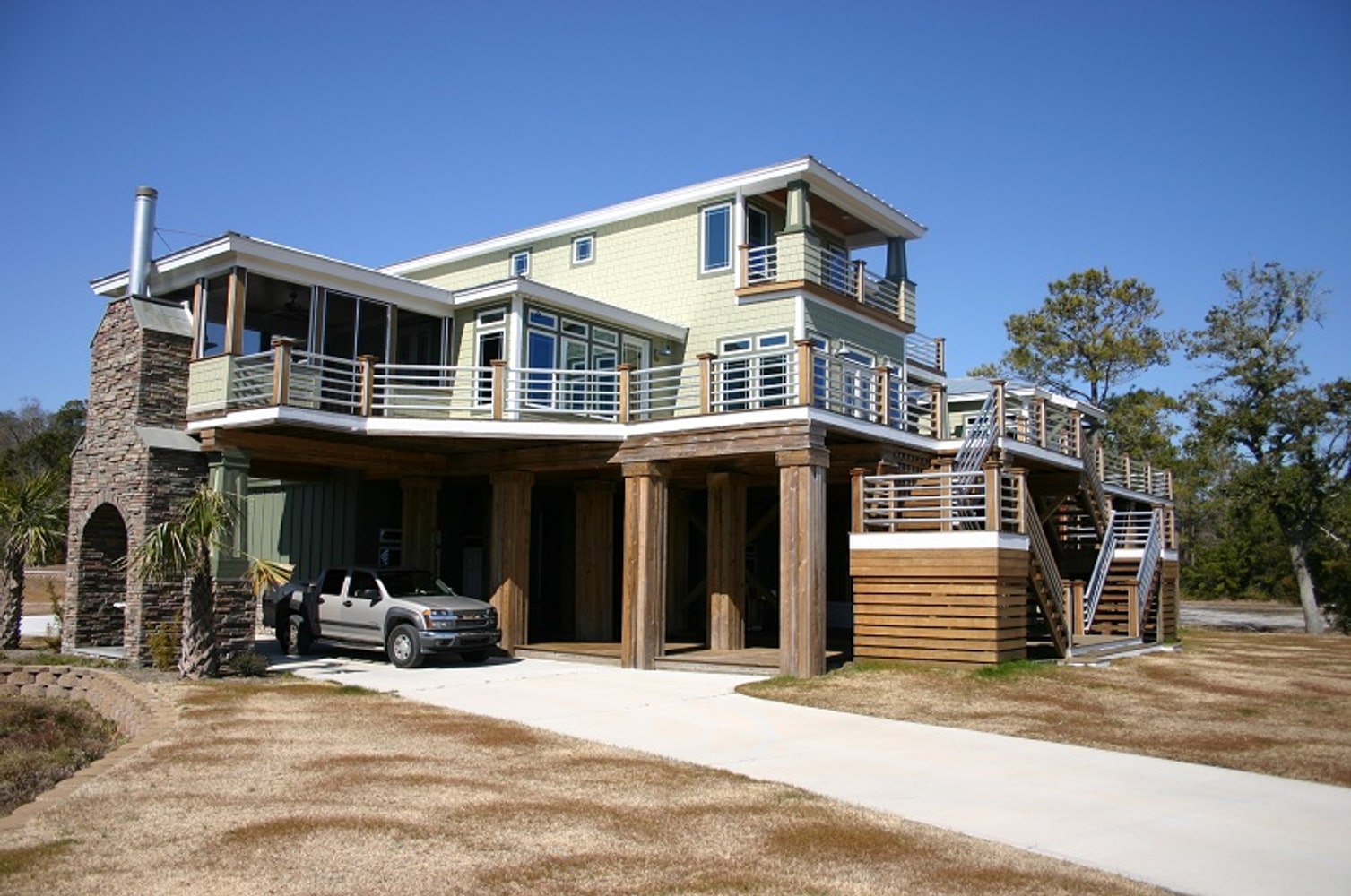 Wilmington, NC Custom Home