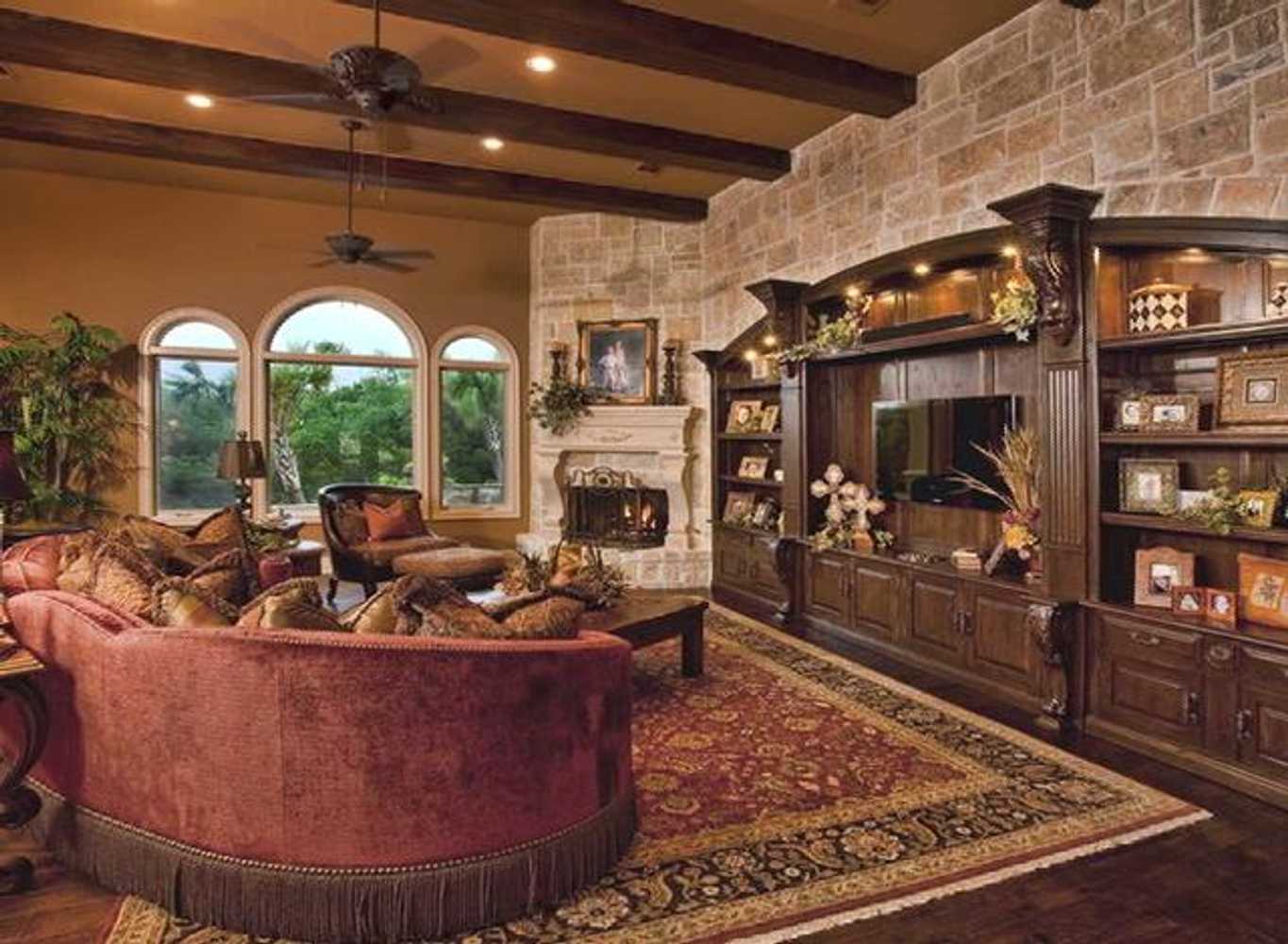 Hill Country Ranch Style Home