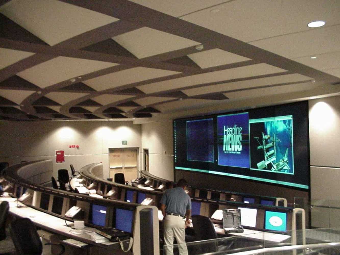 Local tech clientele: recording studios, lab space, test facilities...