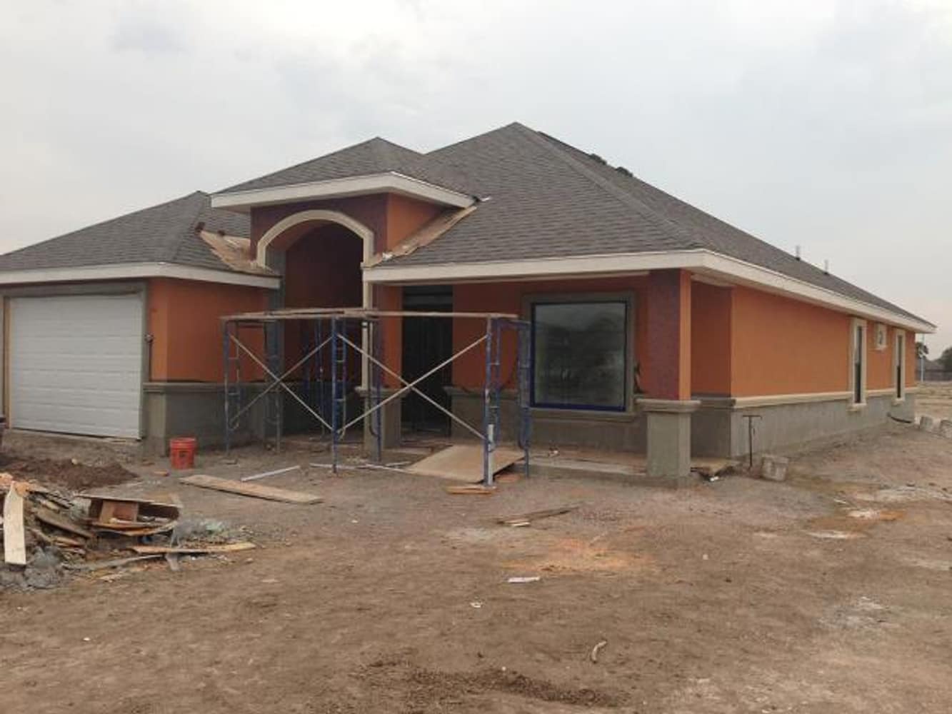 Alex Construction Project