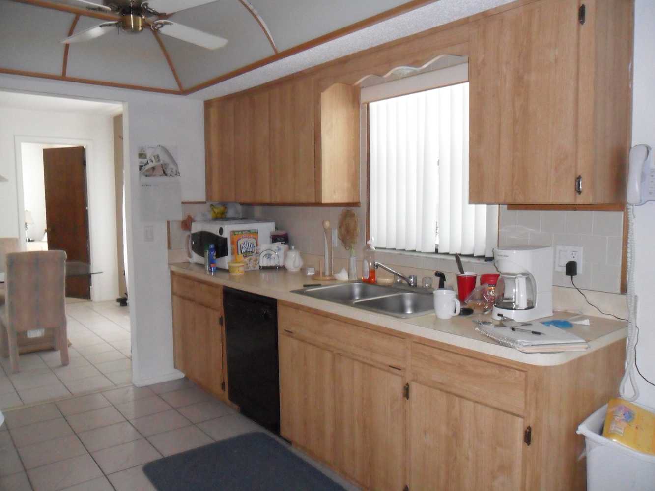 Kitchen Remodels Before & After