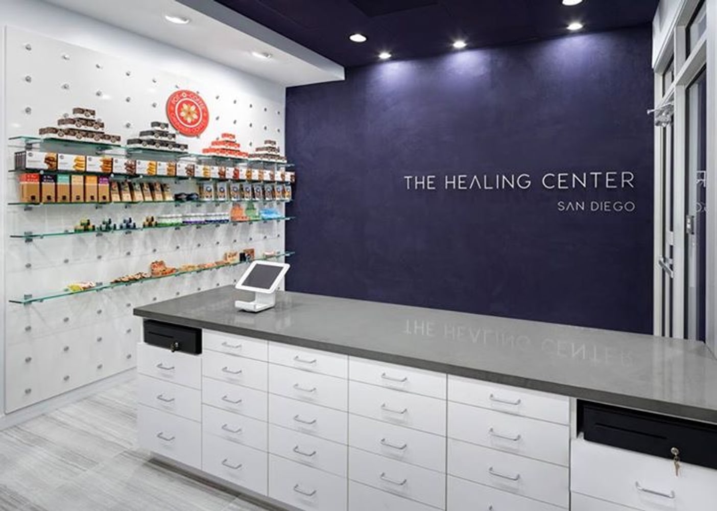 The Healing Center