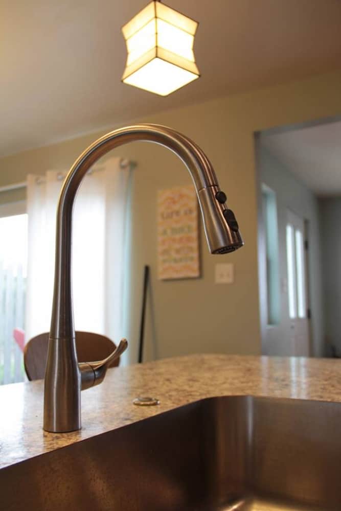 Labelle Street: Mudroom & Kitchen Renovation & Exterior Deck Addition