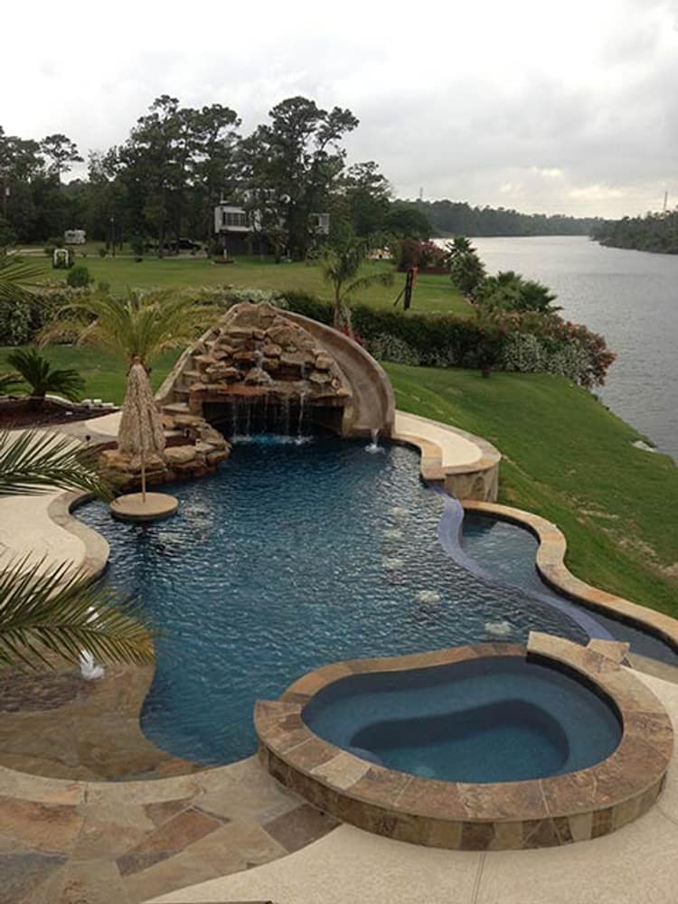 Photo(s) from Mitchell Custom Pools