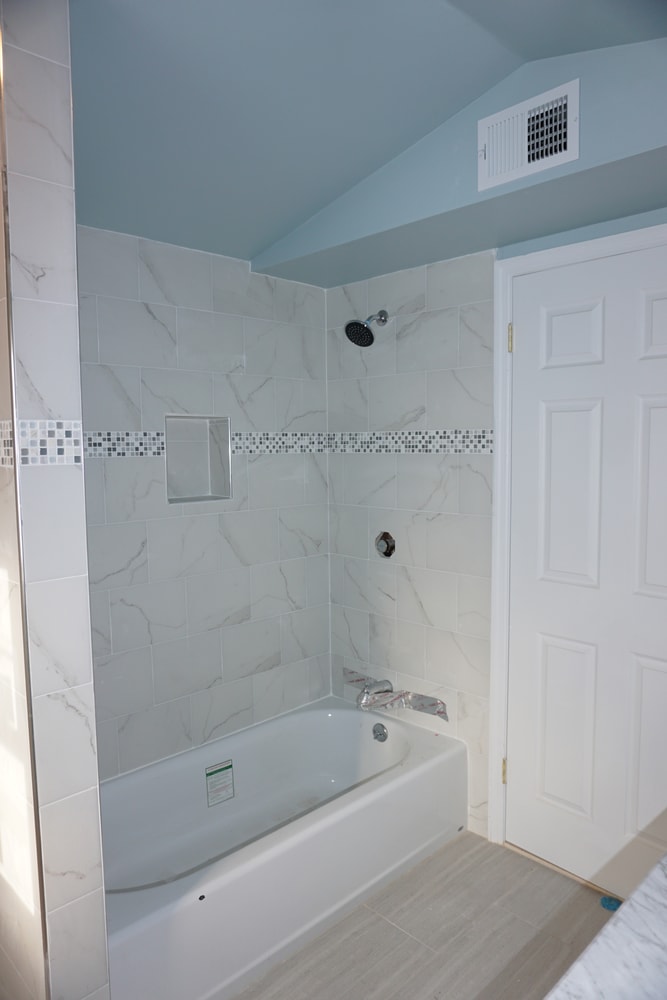 New Jersey Suburban Single Family Home Complete Renovation and Addition