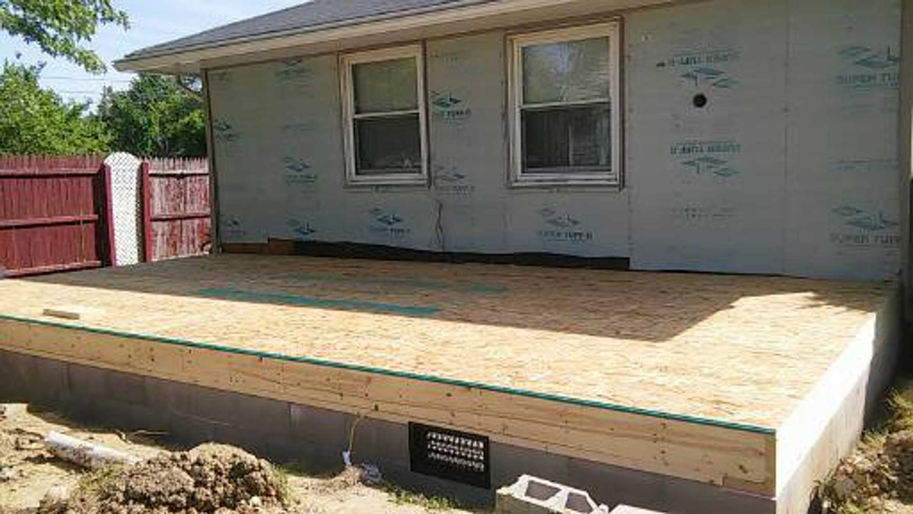 Ranch Addition