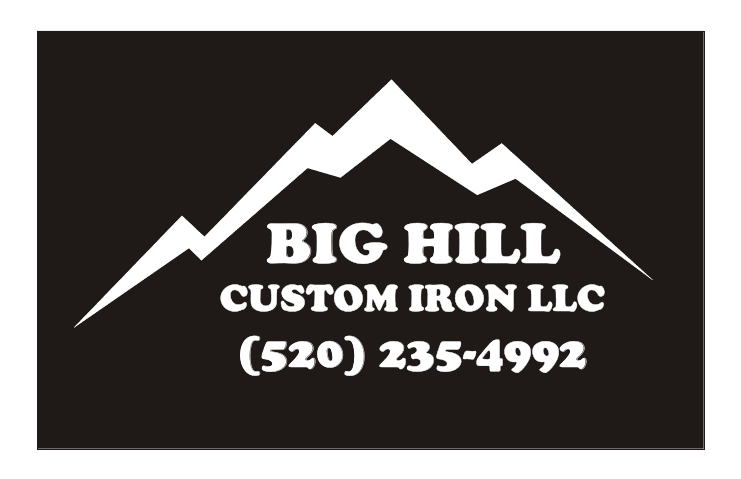 Big Hill Custom Iron Llc