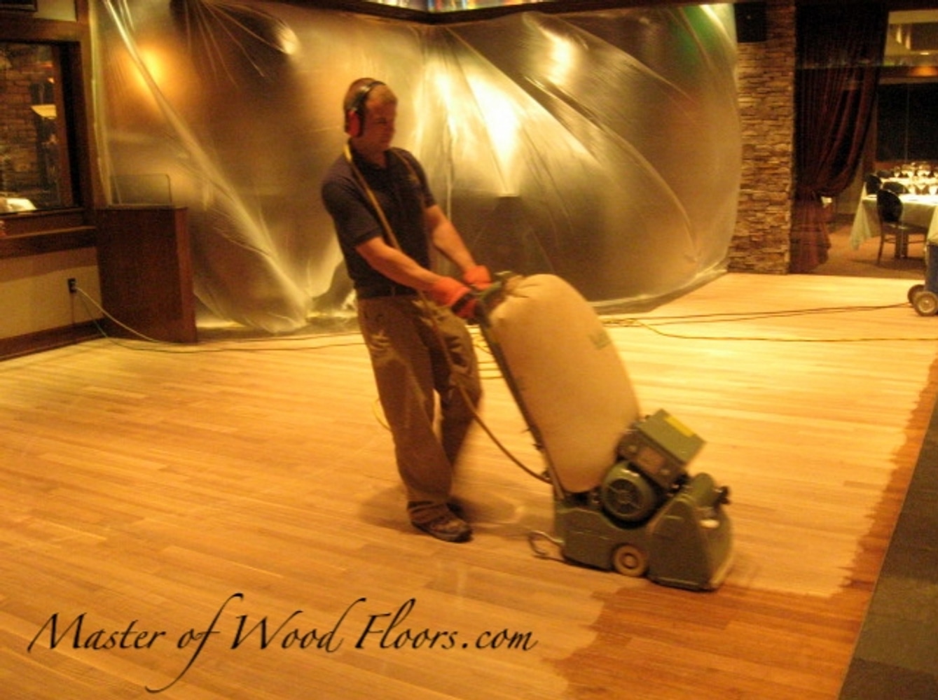 Hardwood Floor Installation Sanding Stainingn and Refinishing in Phoenix Arizona