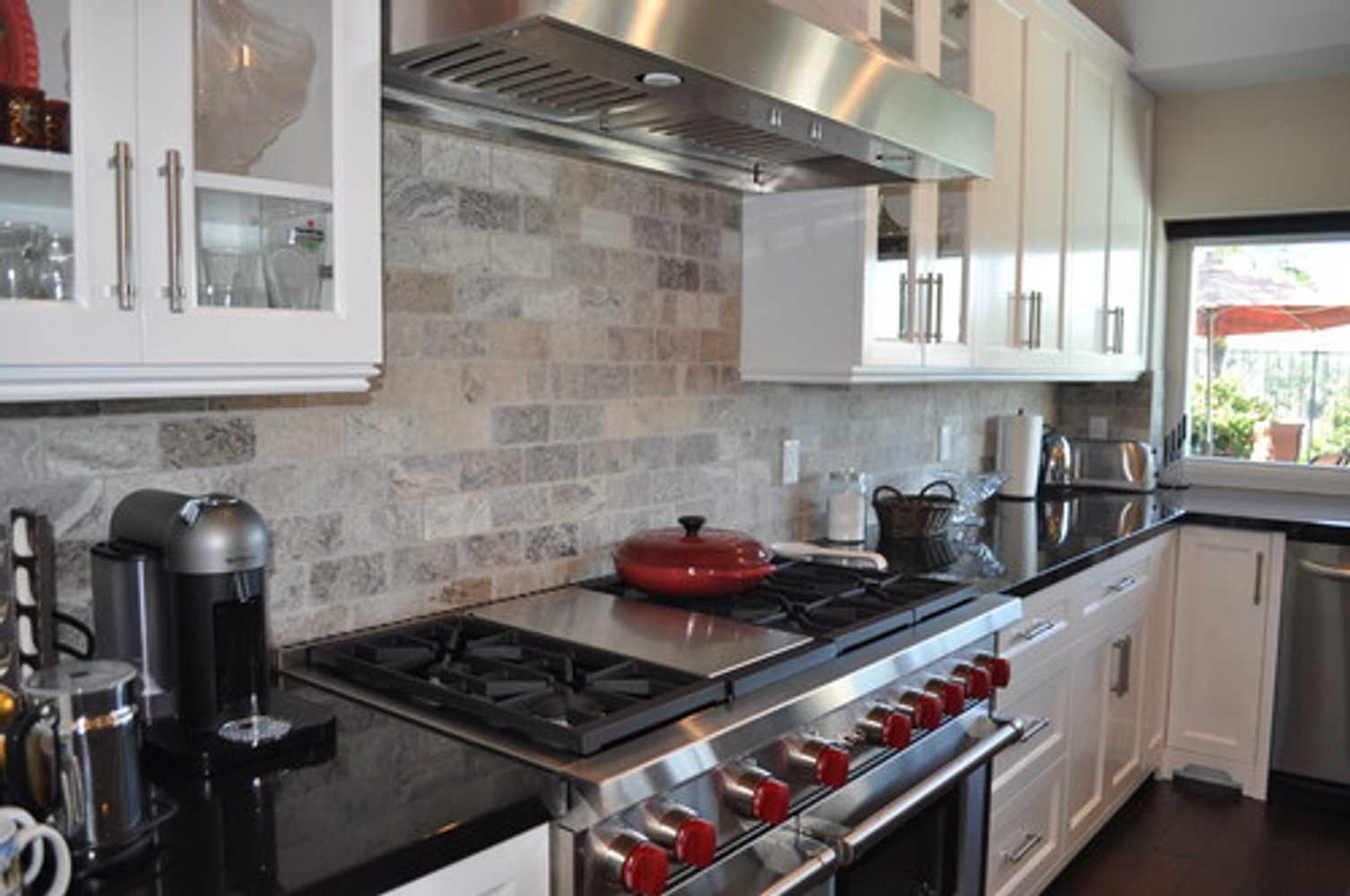 Anaheim Hills - Structural work & Custom kitchen remodel