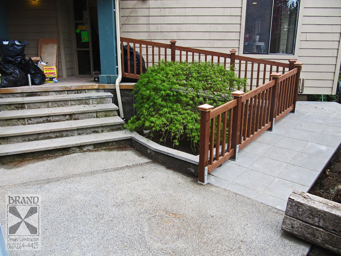 Holiday Drive residential remodel