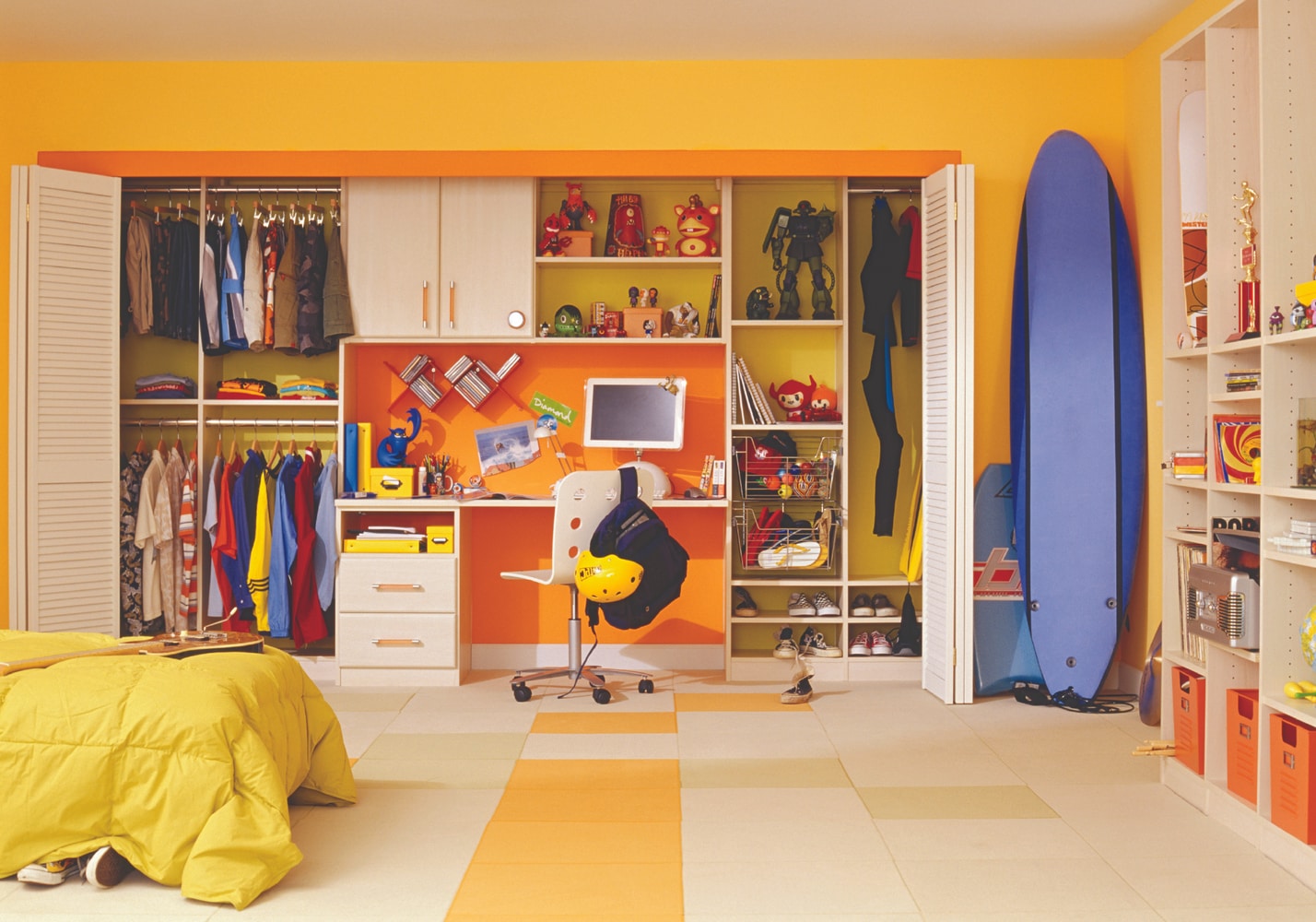 Photos from California Closets of Tennessee