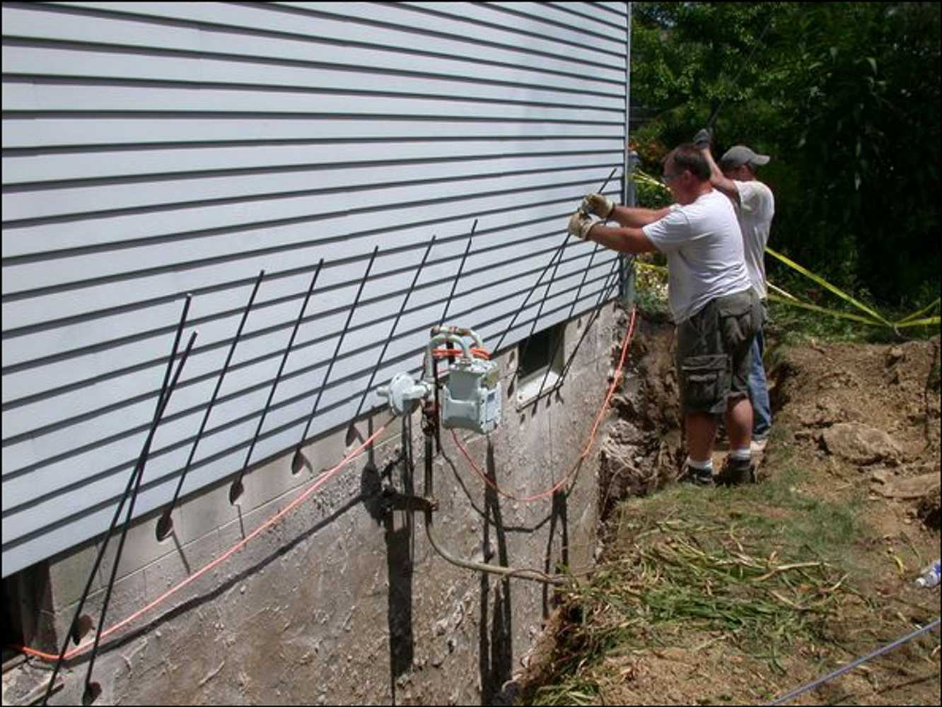 Photo(s) from A1 Concrete Leveling and Foundation Repair