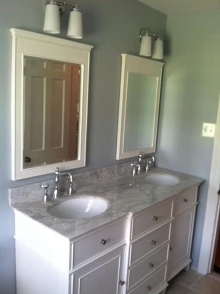 Lafayette Hill remodel