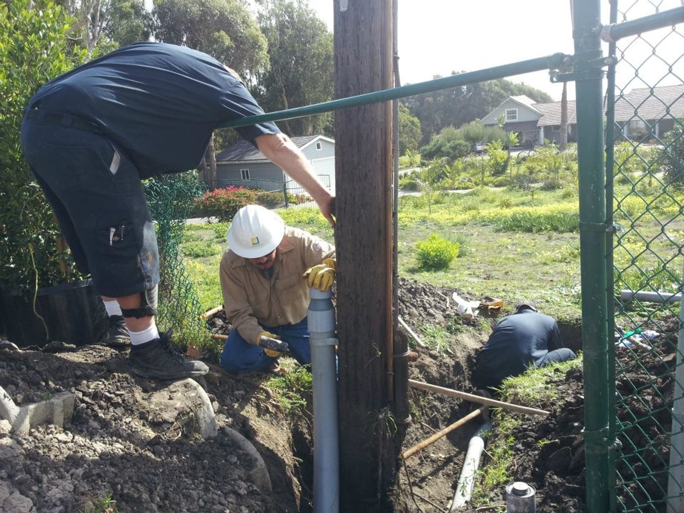 Projects by 360 Electric