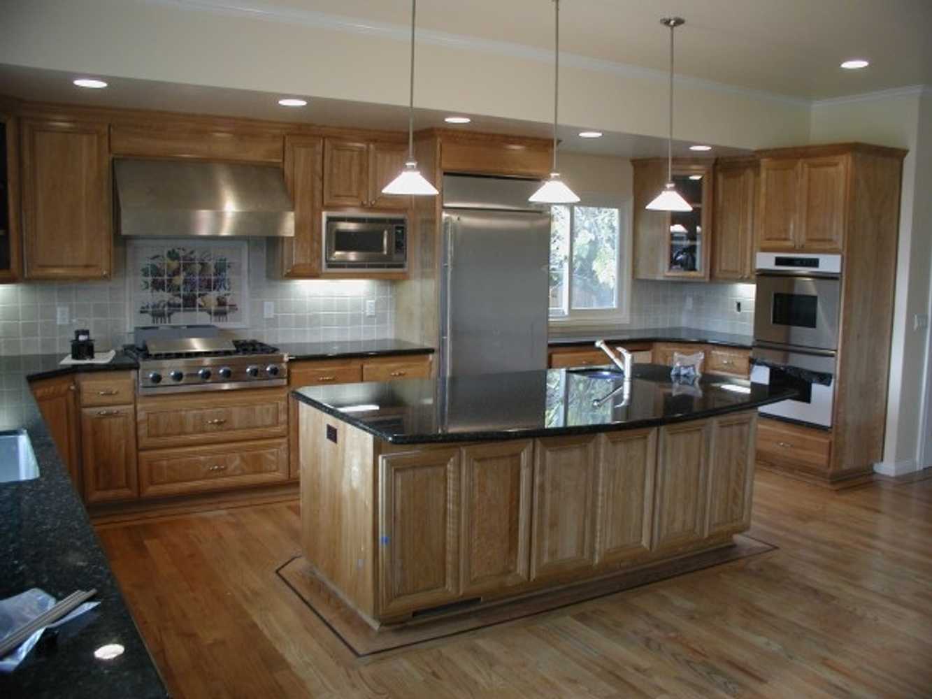 Kitchen remodeling projects 