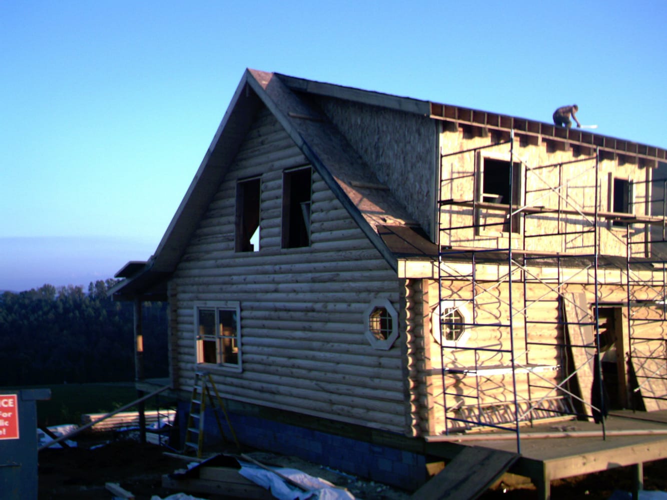 Hammons Construction Project