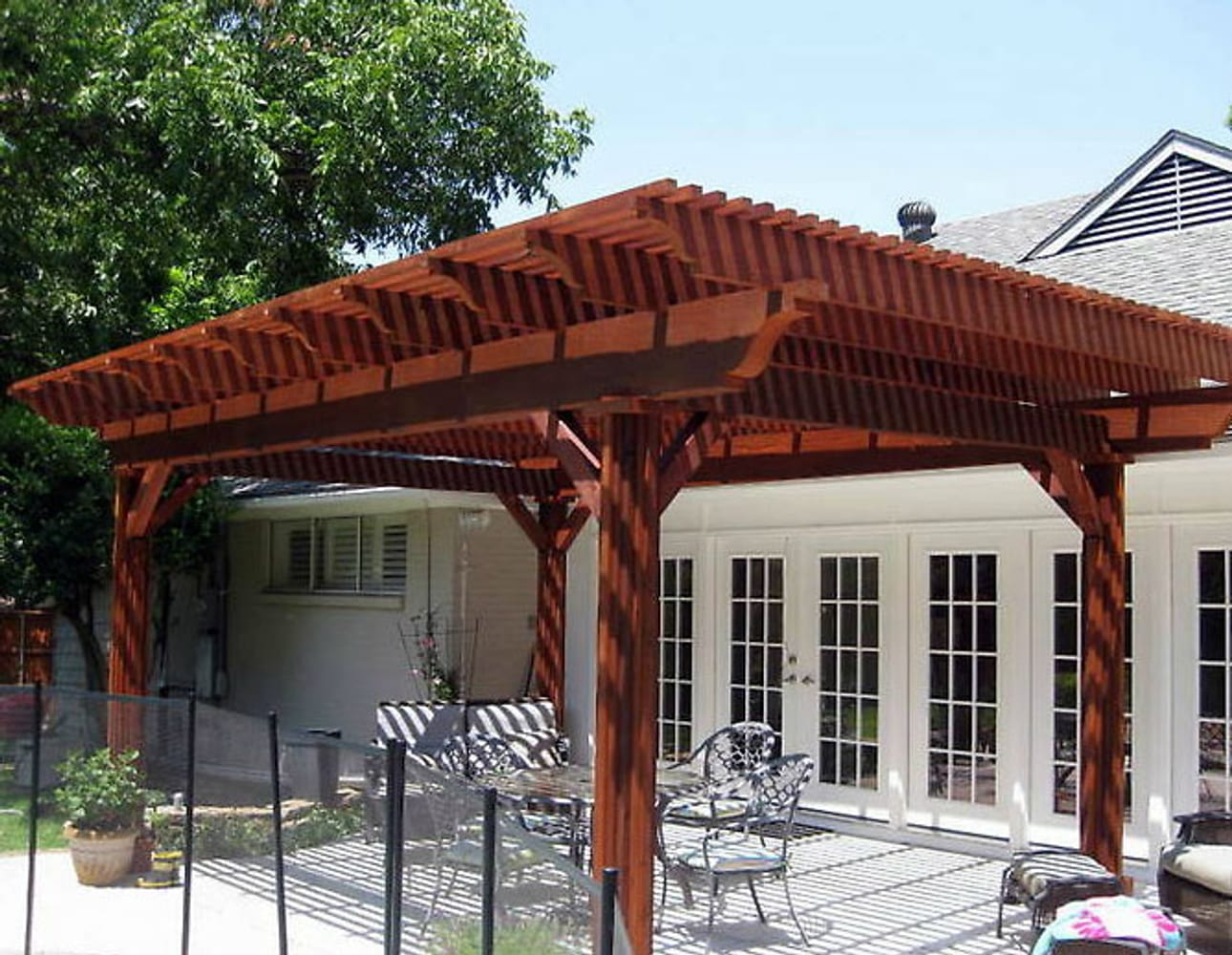 Texas State Fence & Patio
