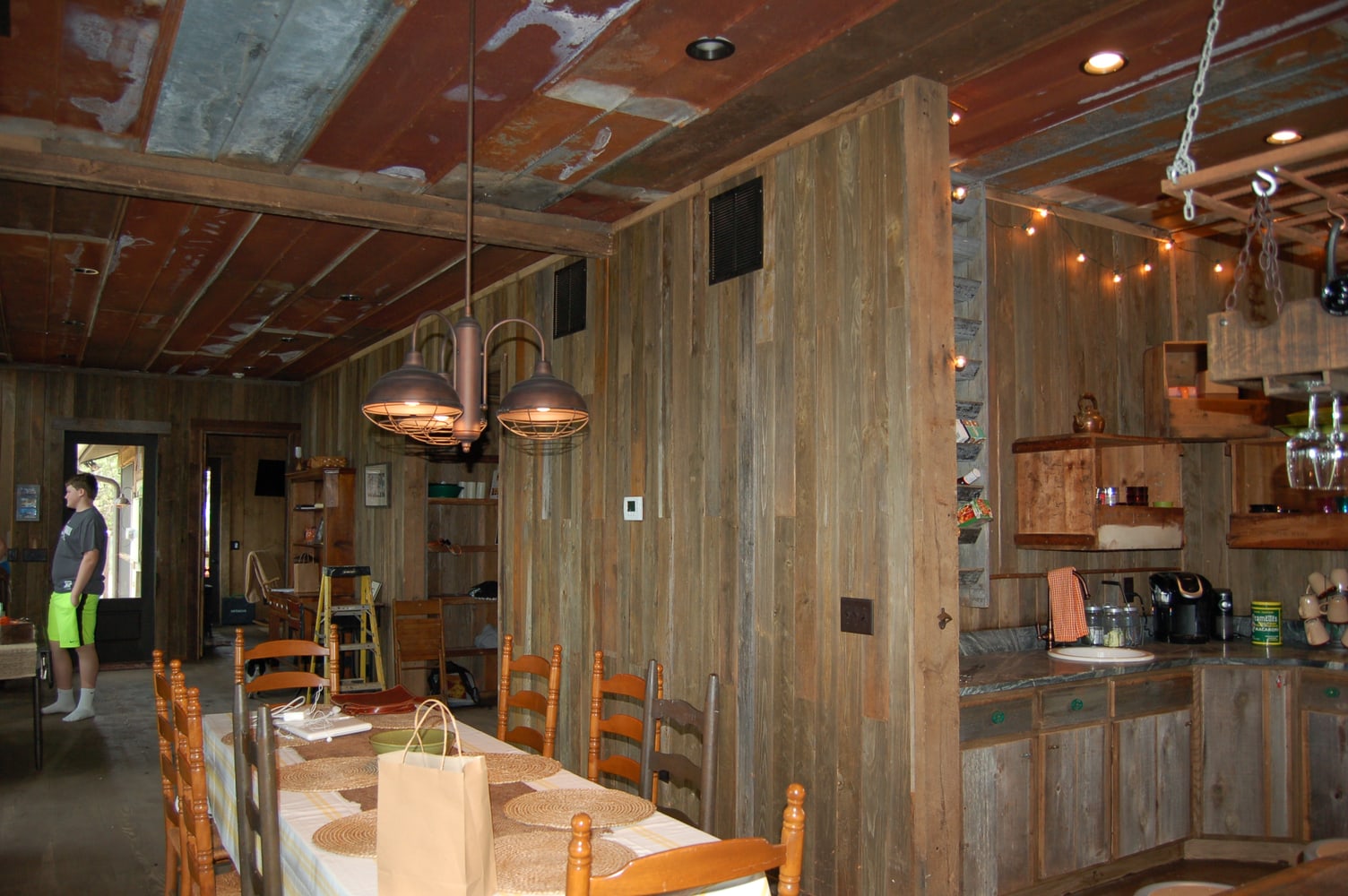 London Mountain Getaway