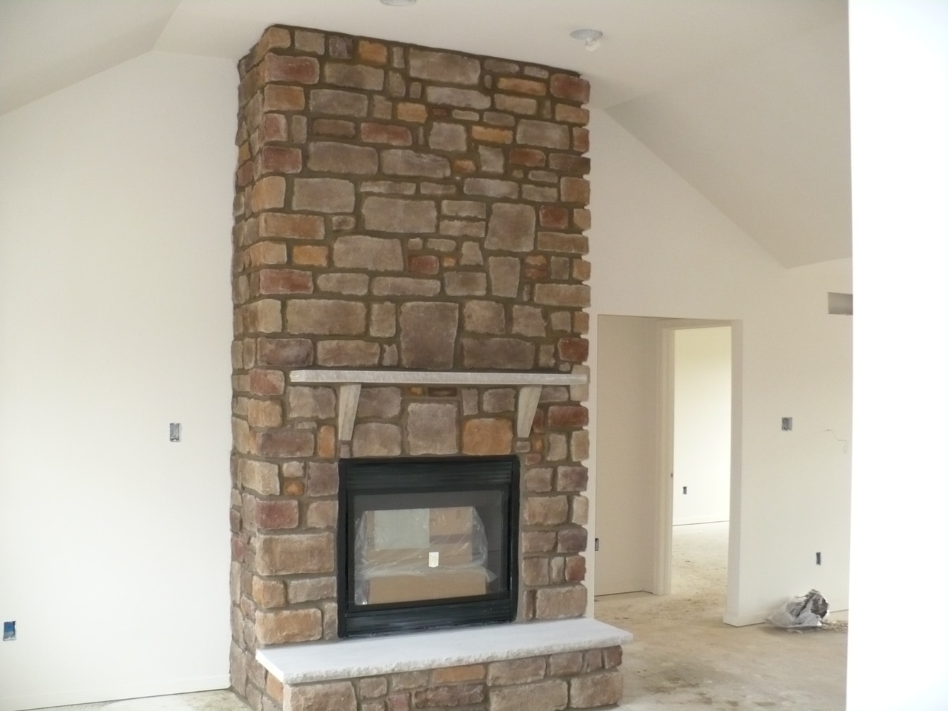 Big J Stone Work Project