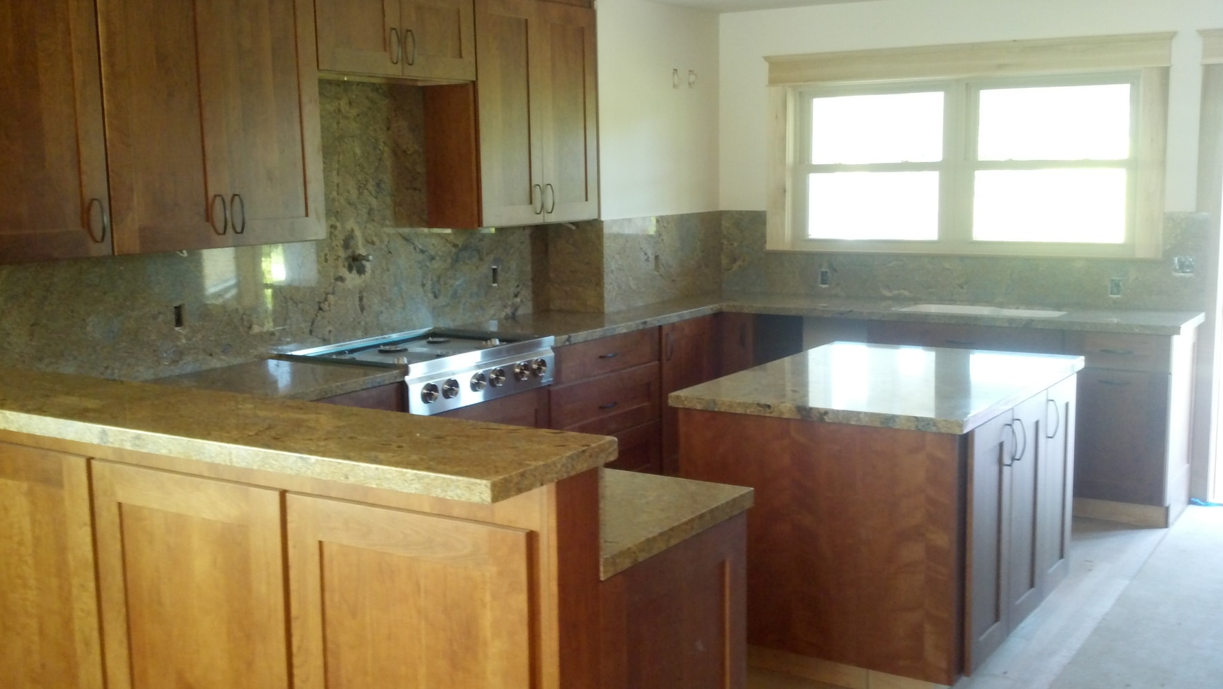 Best-Way Marble & Tile Co Inc Project