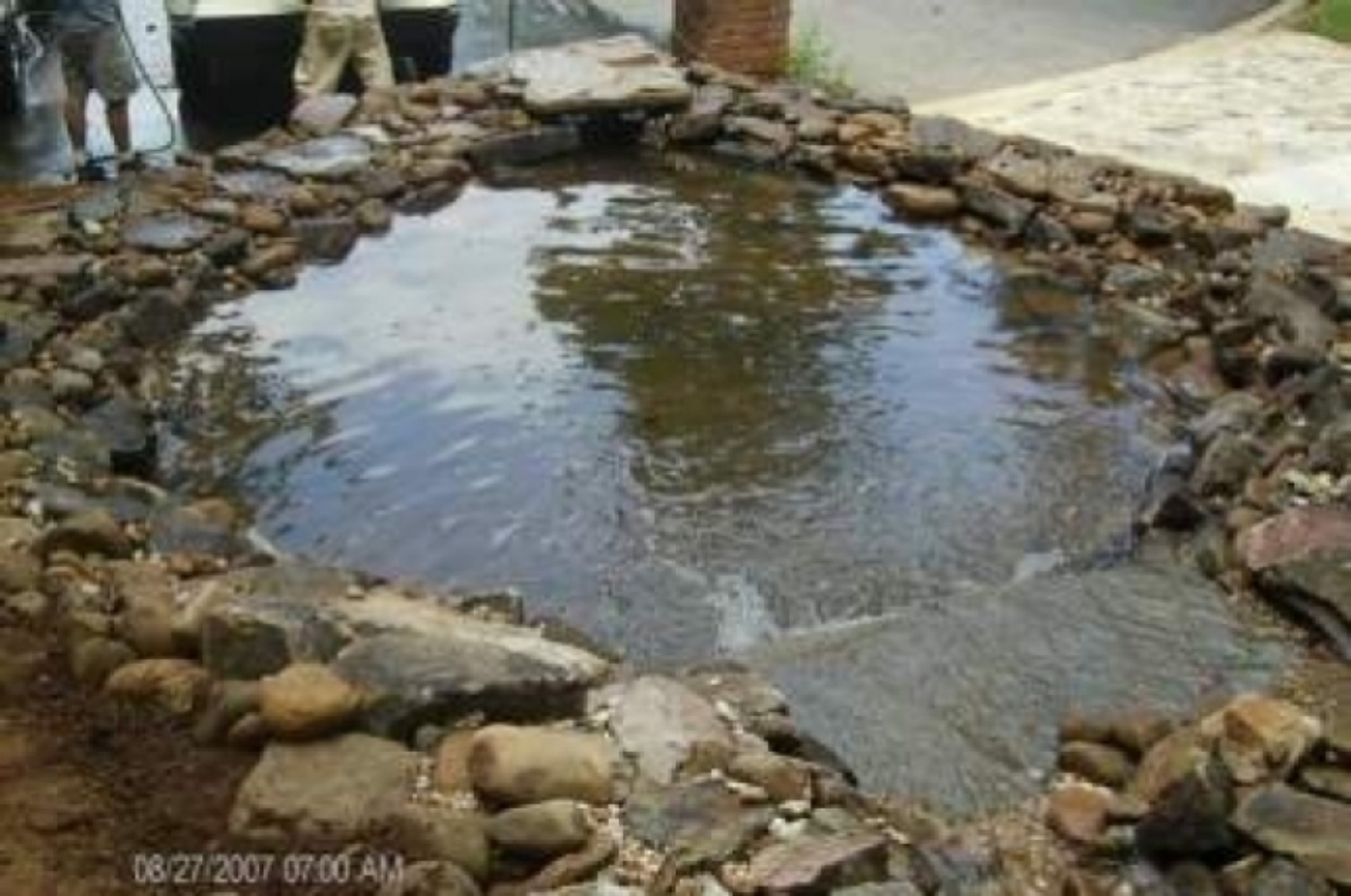 Portfolio of Water Features