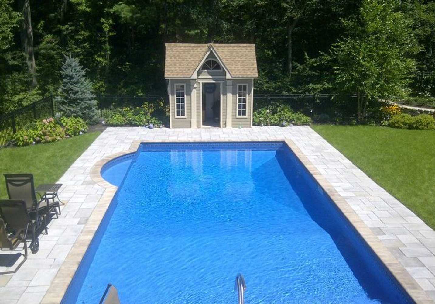 Precision Pool Construction Projects