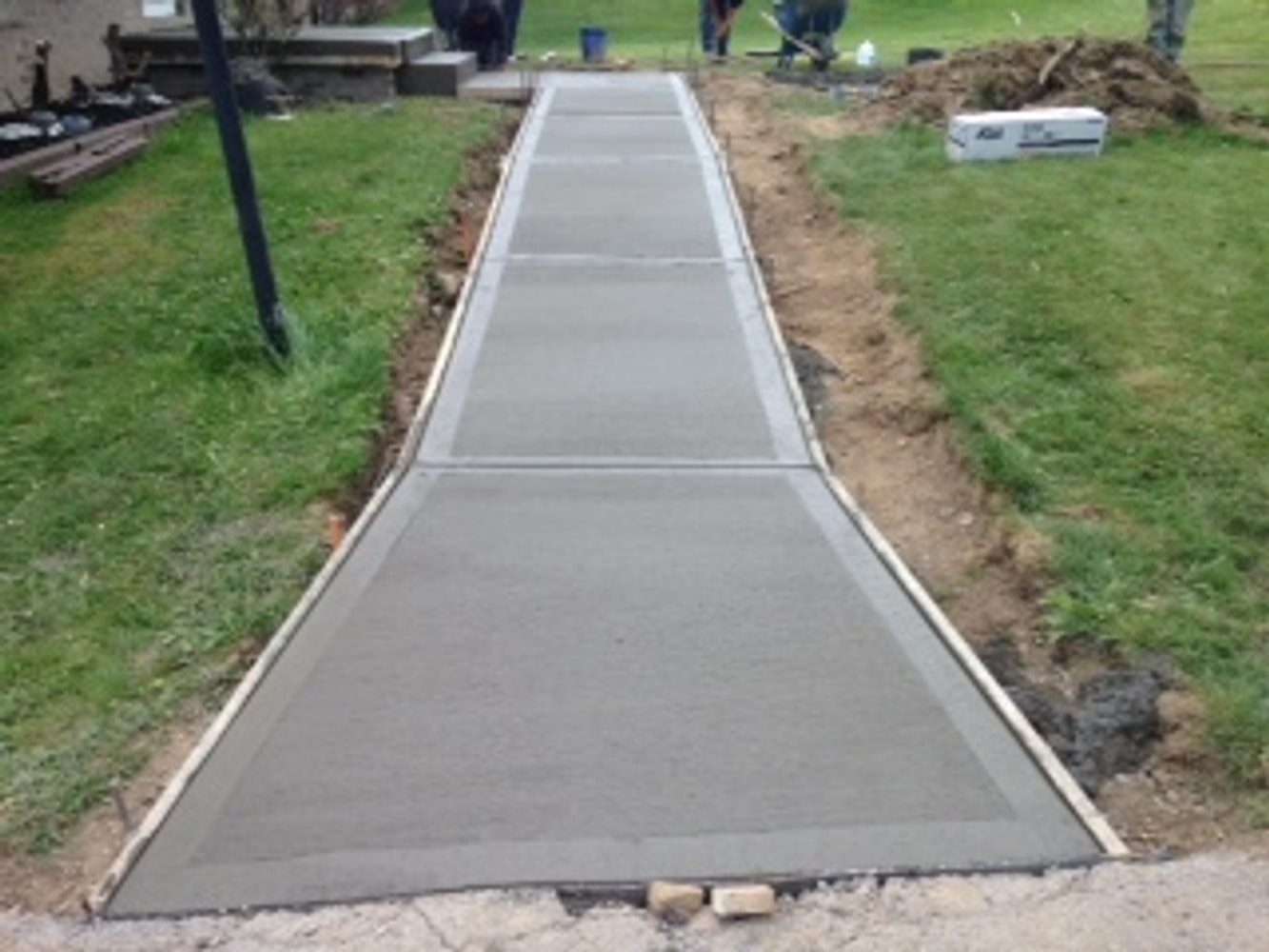 Photo(s) from Sever Construction And Concrete Inc