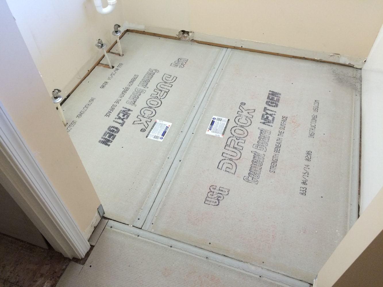 Nicholson Water Damage Restoration