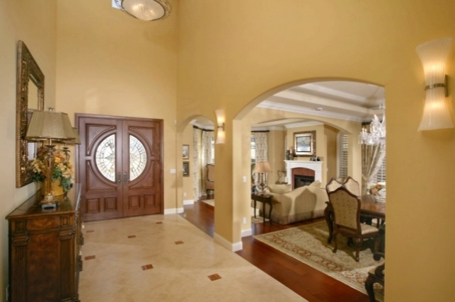 Rancho Bernardo New Custom Home