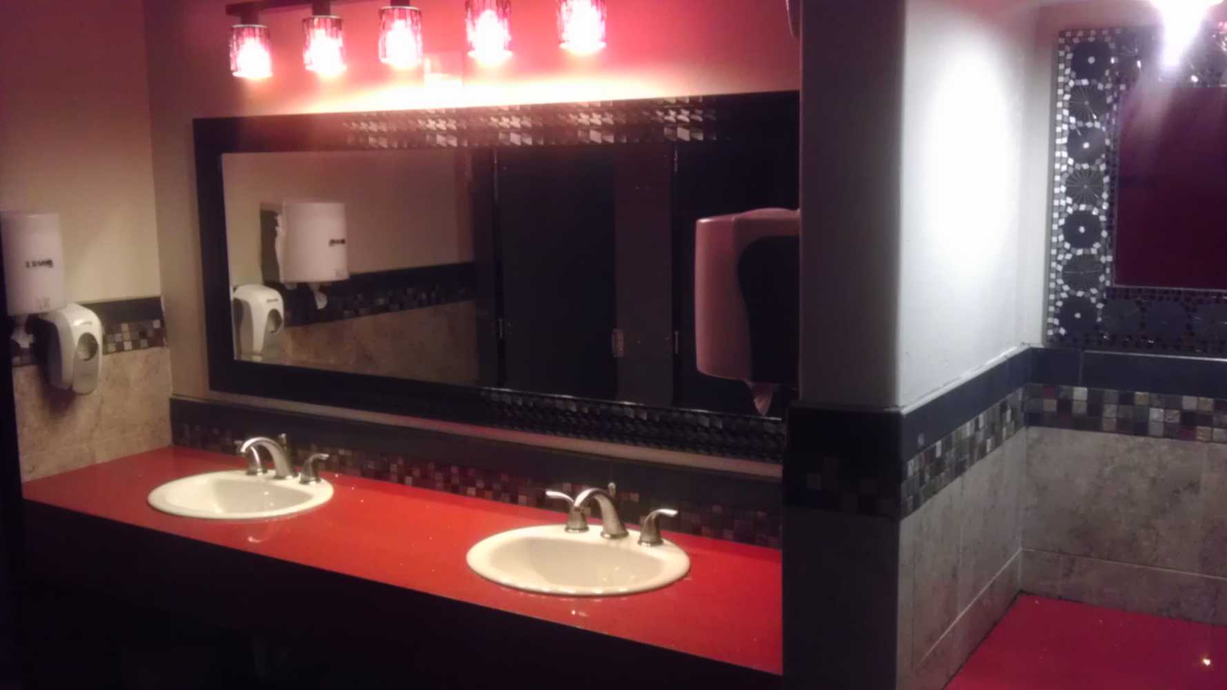 Restaurant Bathroom Remodel