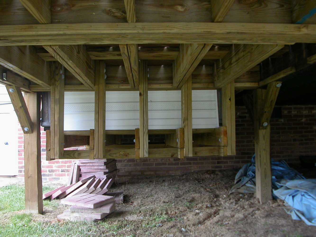Screen Porch Addition