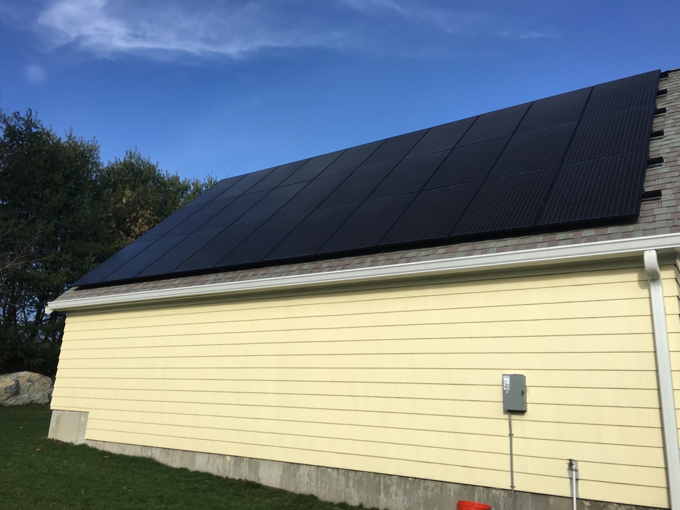 Solar Installation In Swansea Ma