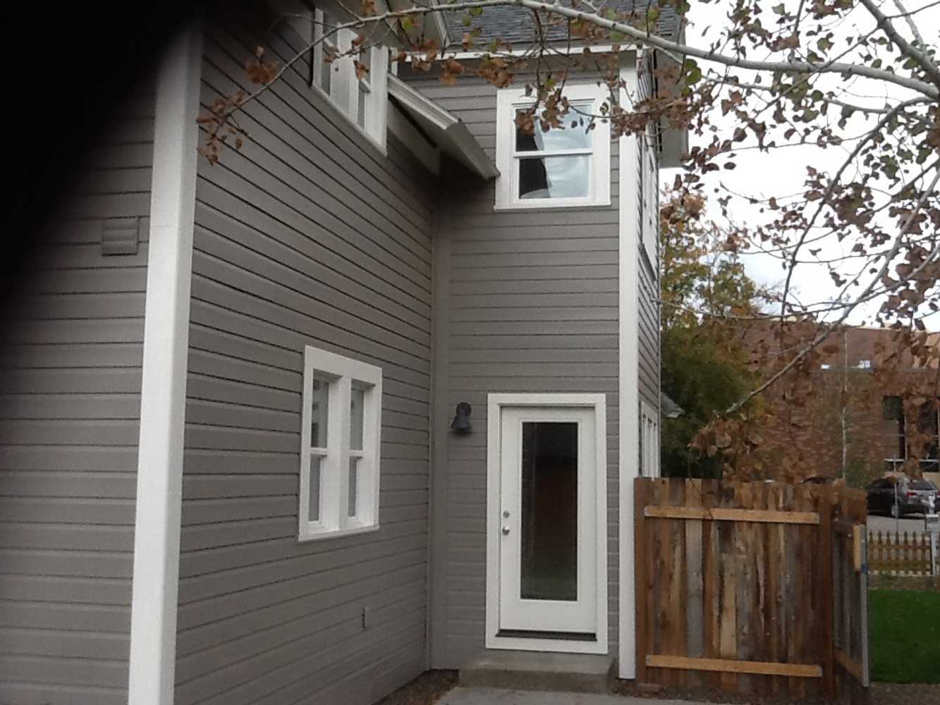 Historic home North End Boise Interior and Exterior remodel