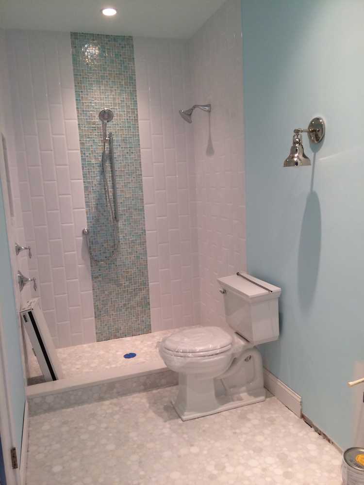 Bath remodels 