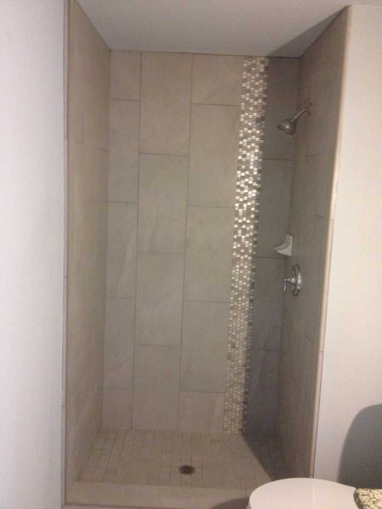 Tile Showers and tub surrounds 