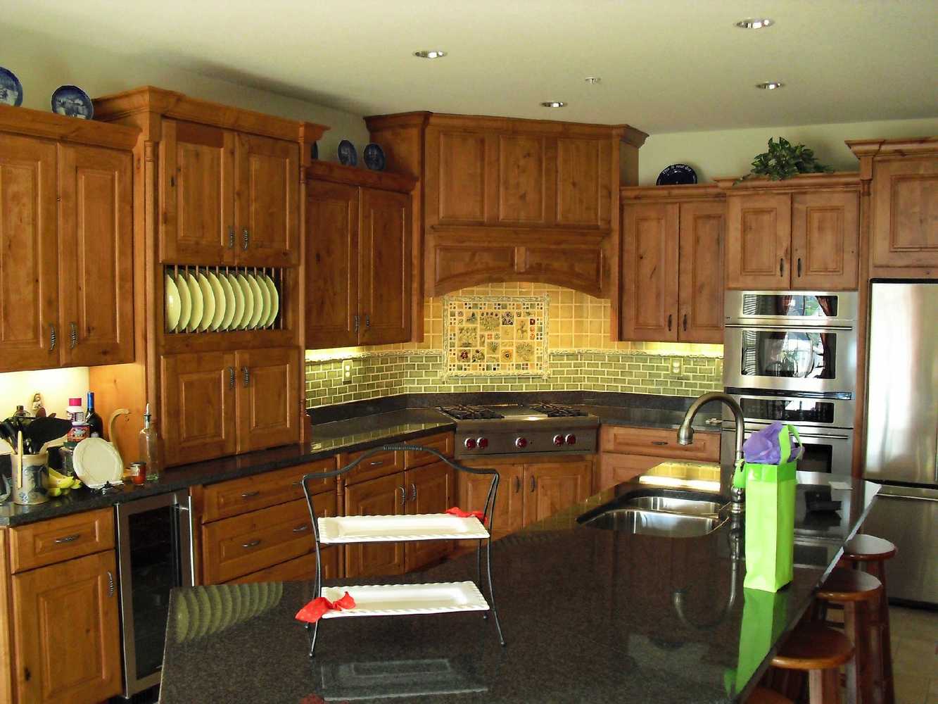 Kitchens