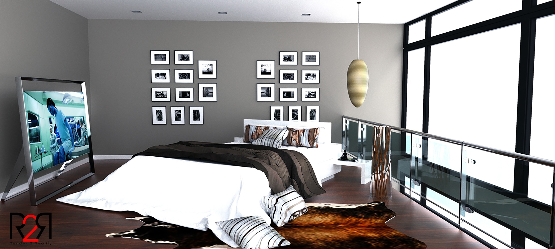 Photo(s) from Render2reality