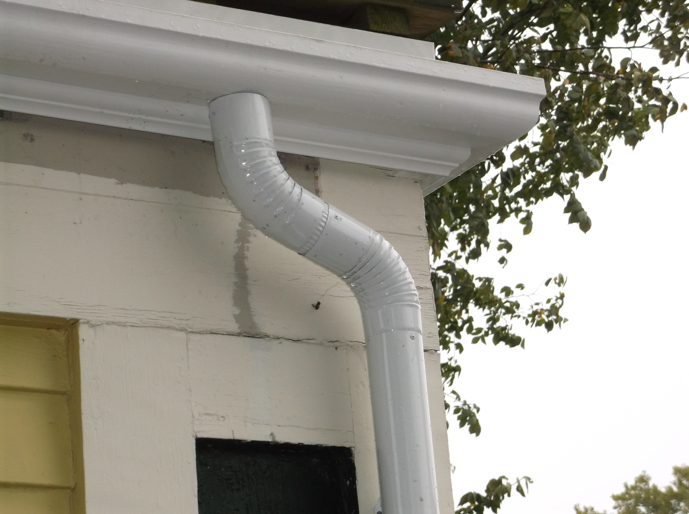 The Fiberglass Gutter Company Project 1