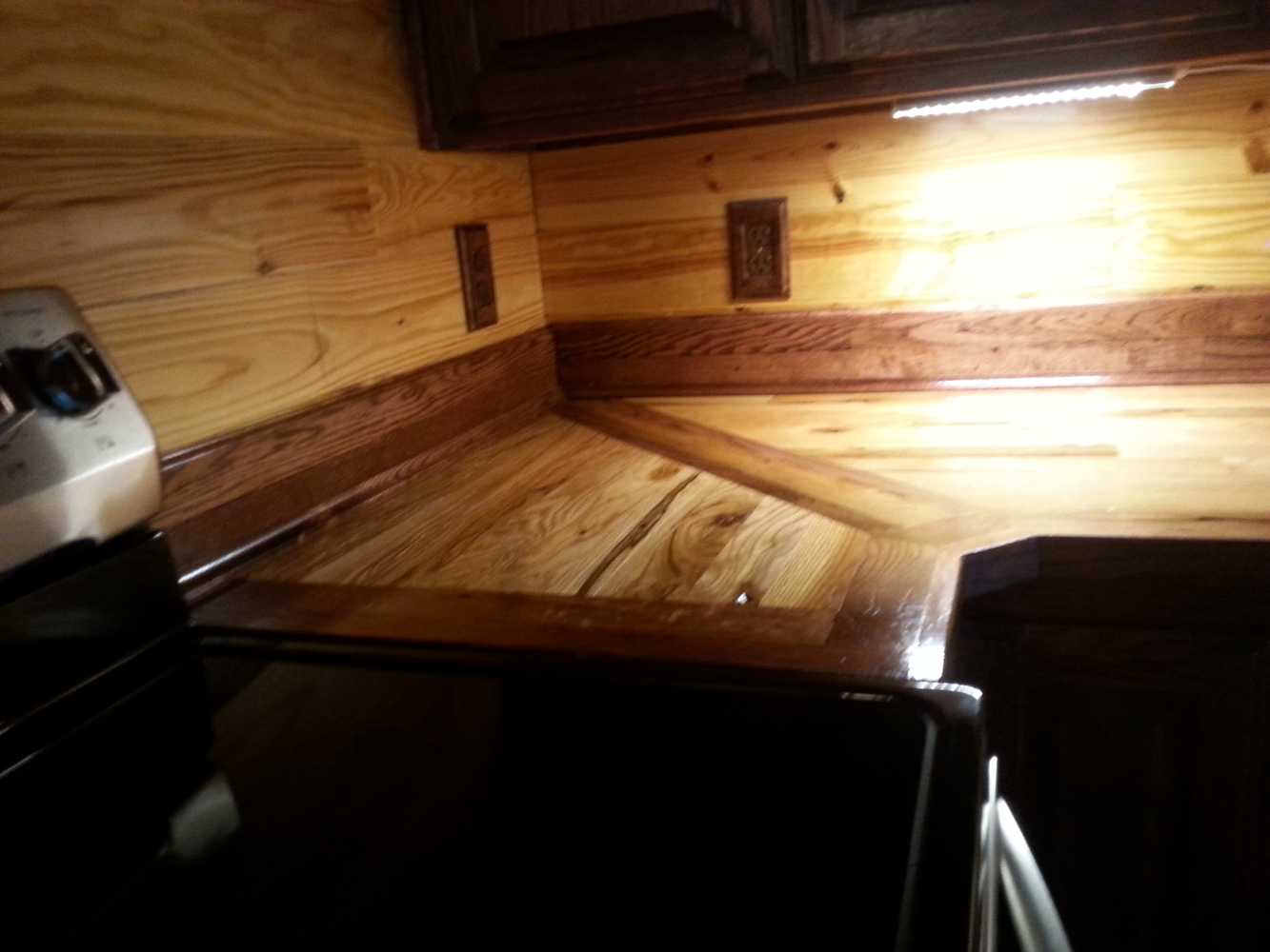 Photos from Magnolia Custom Hardwood Floors