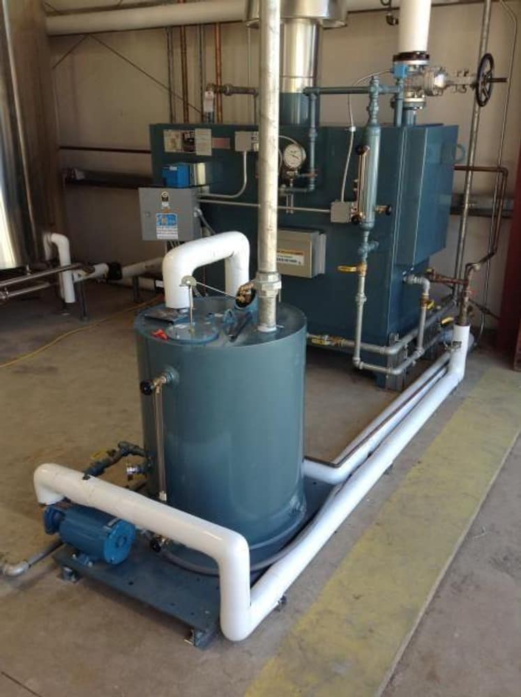Brewery Plumbing
