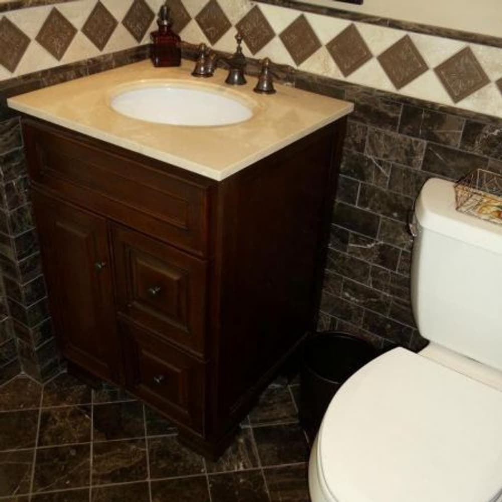 Residential Bathroom Renovations