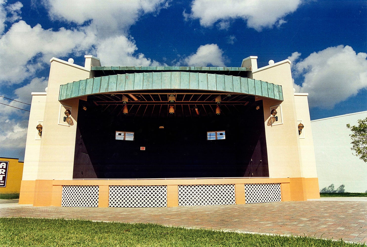 Losner Park and Band Shell