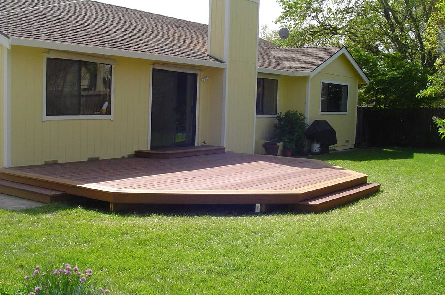 Decks