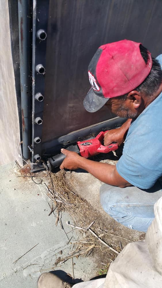 Rooftop Hollywod Hills