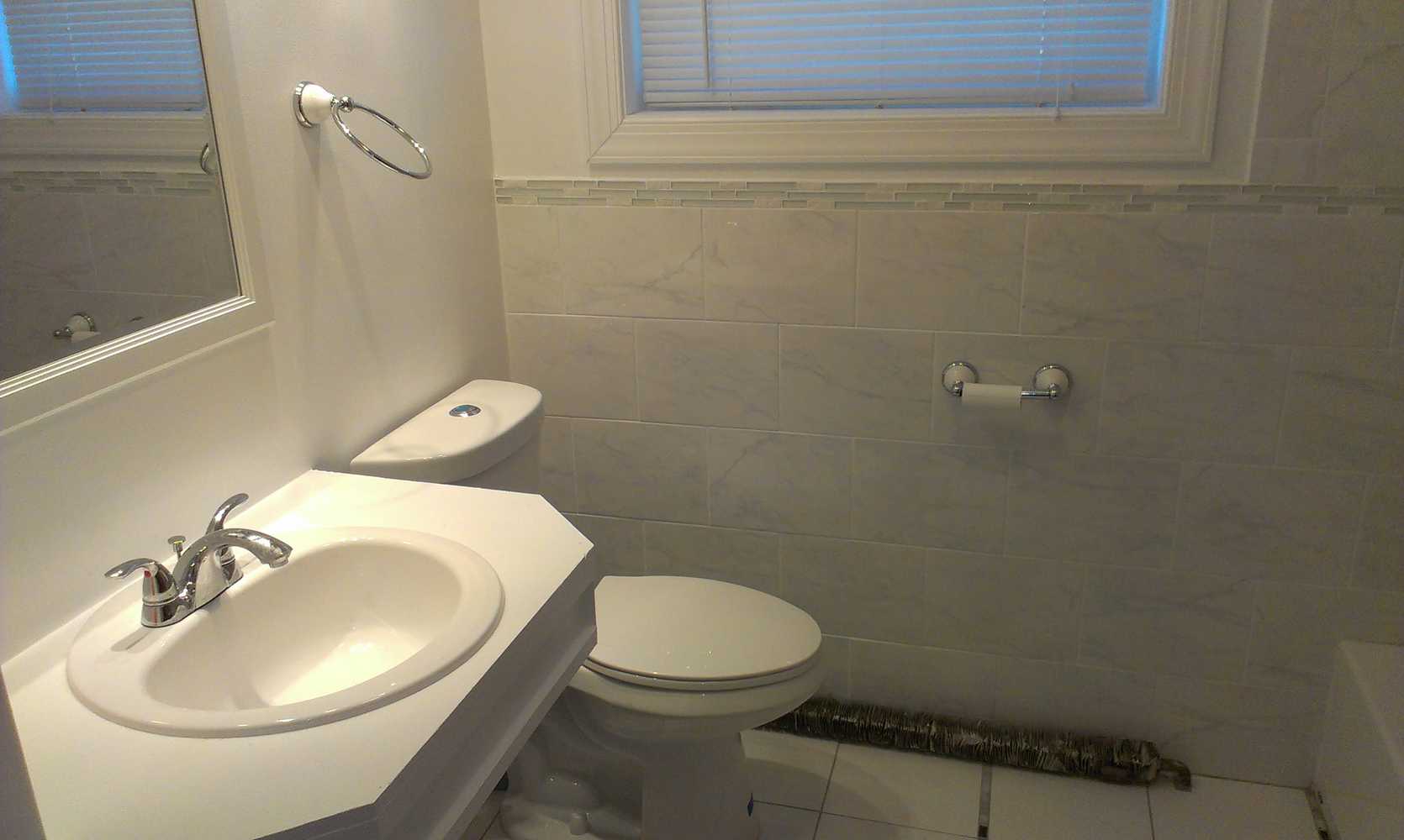 Bathroom Remodels