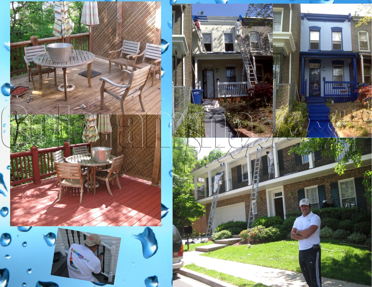 Coloramma Painting LLC. Project