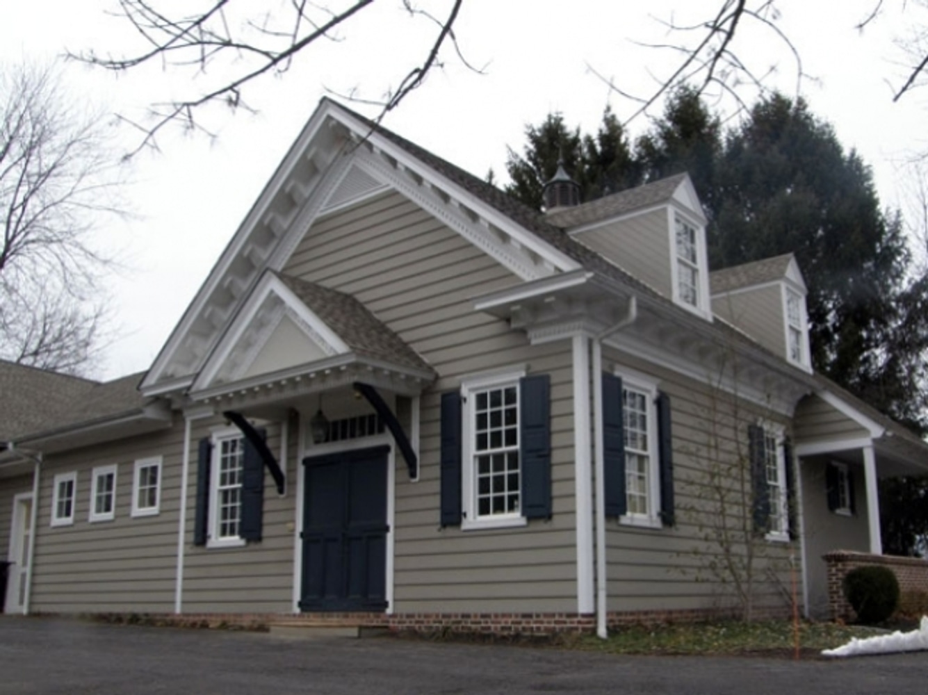 Mark A. Hess - Exteriors